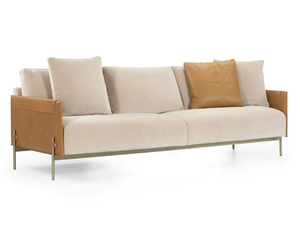 V215 - 3 seater fabric sofa _ formitalia luxury group